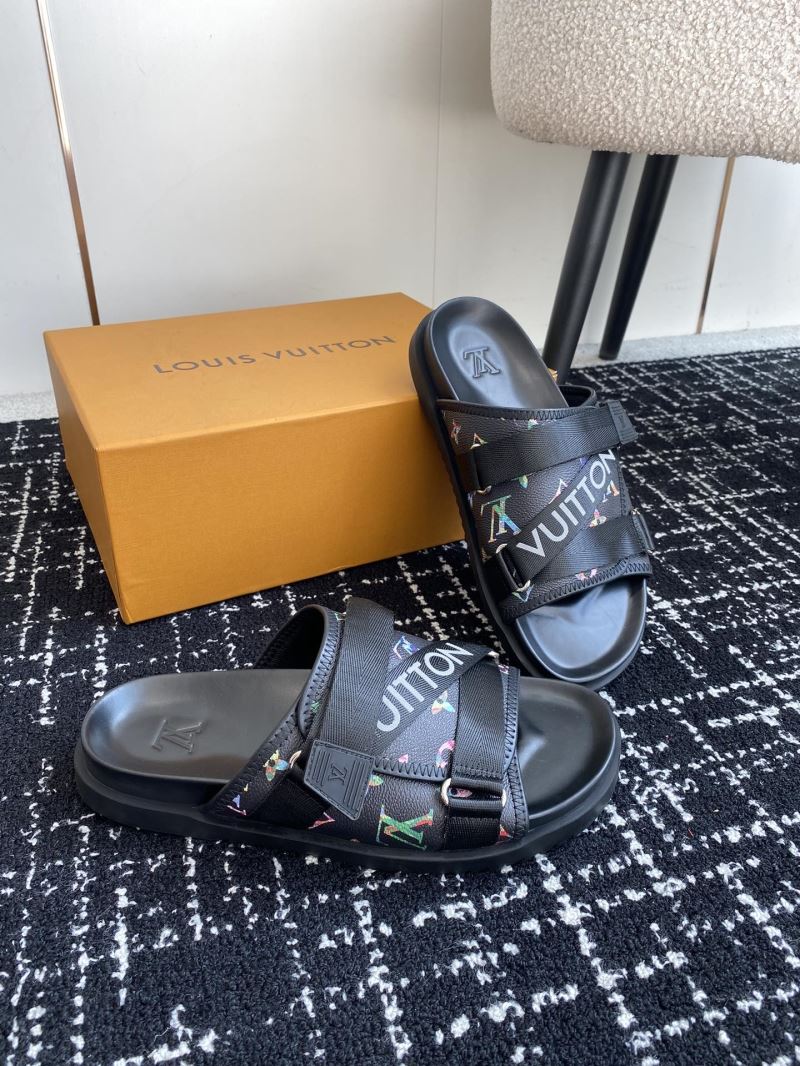 Louis Vuitton Slippers